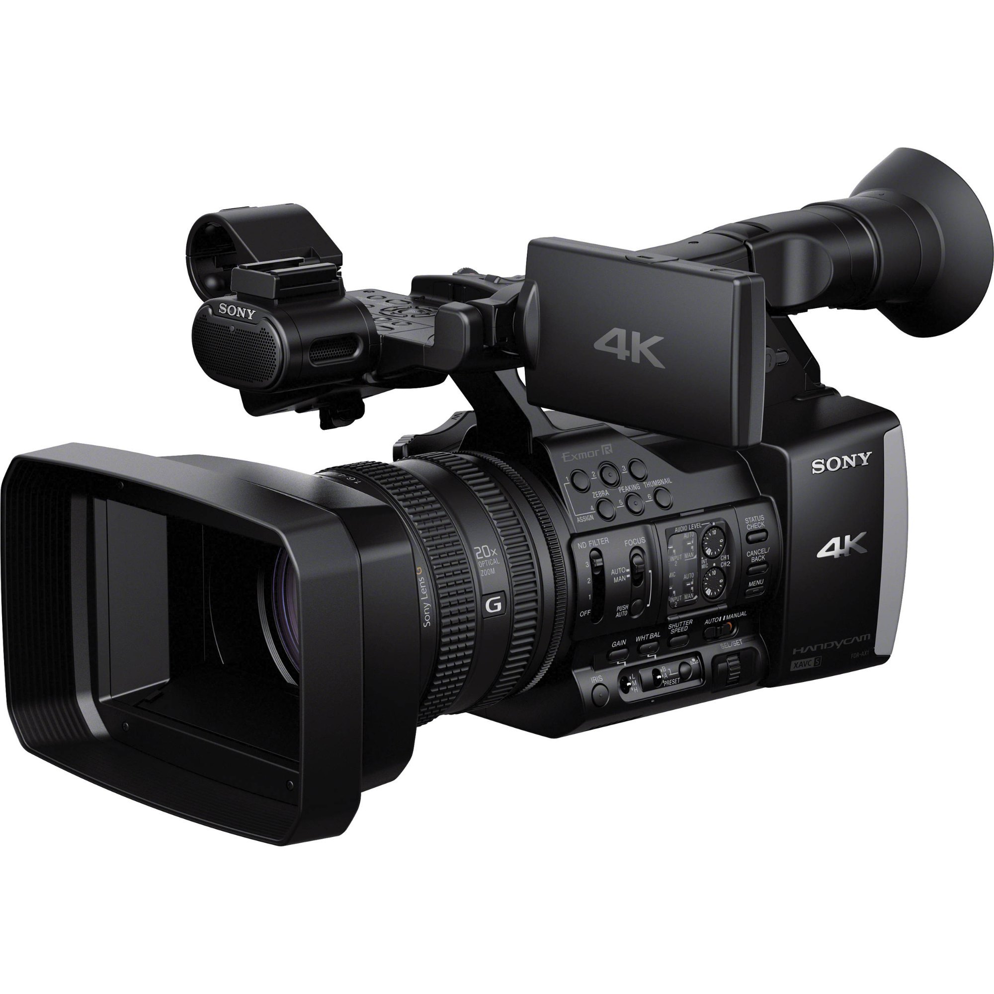 Cameras & Video